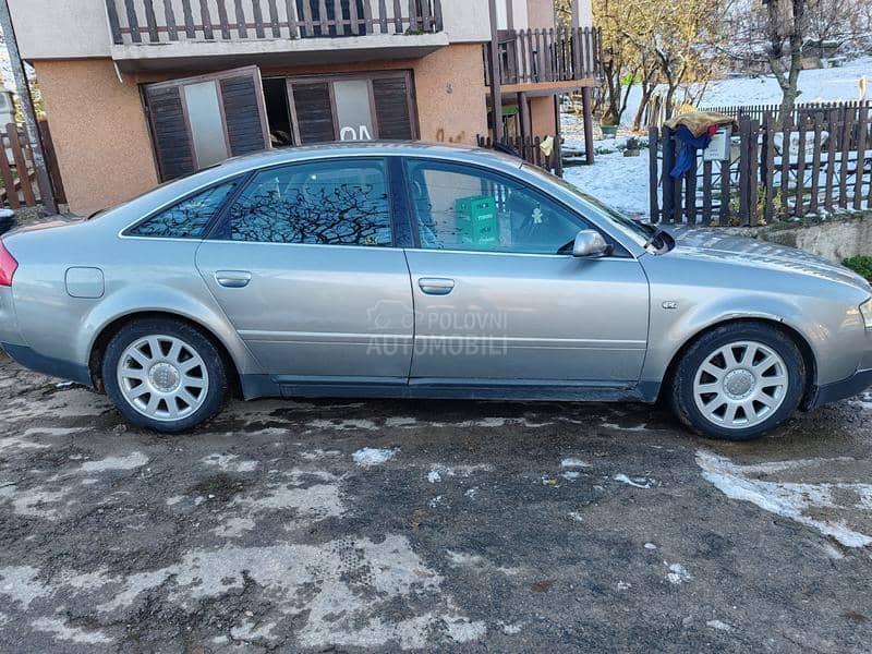 Audi A6 1.8T