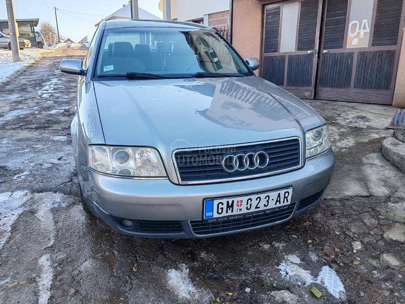 Audi A6 1.8T