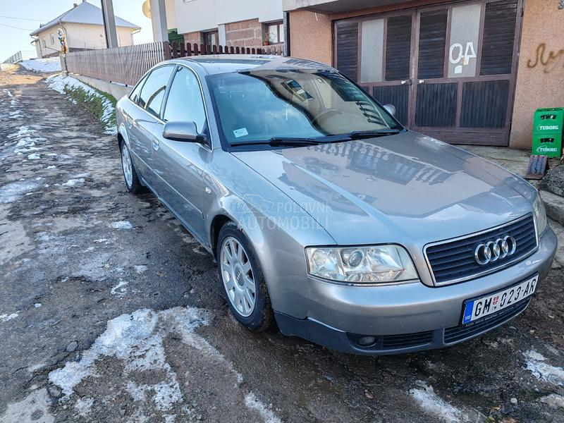 Audi A6 1.8T