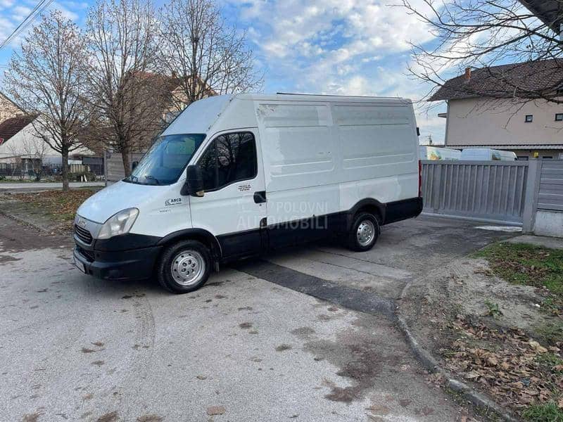 Iveco Daily 2.3 hpy