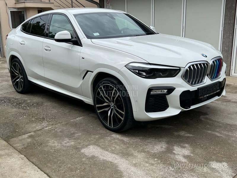 BMW X6 SVETLI REŠETKA