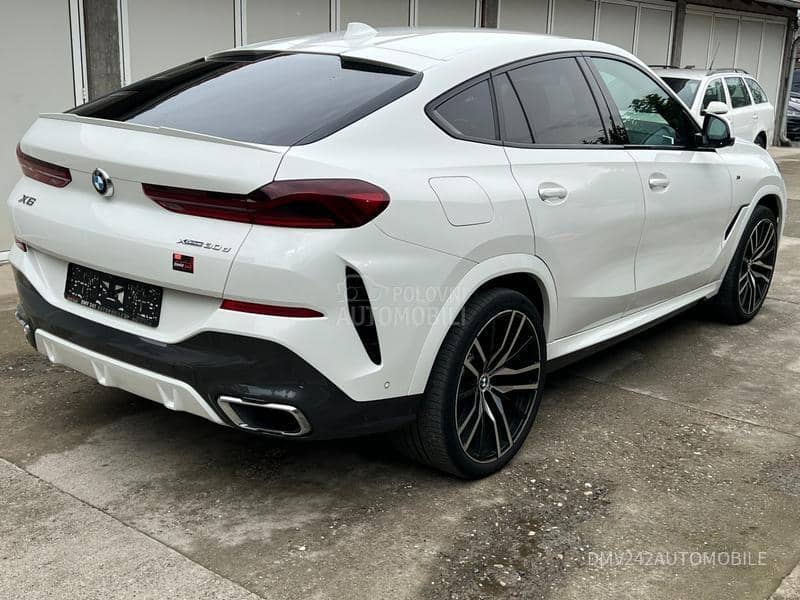 BMW X6 SVETLI REŠETKA