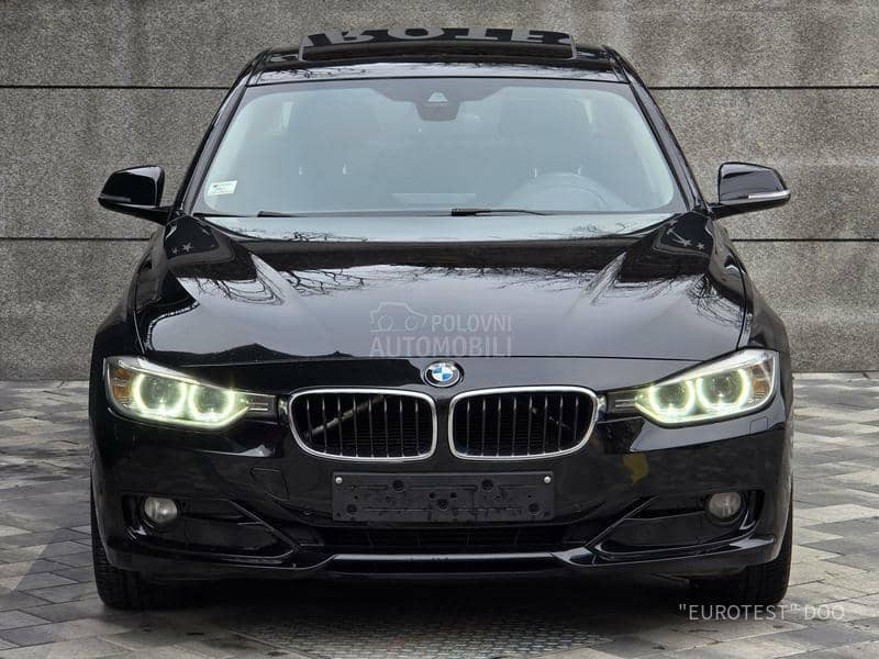 BMW 320 X-Drive