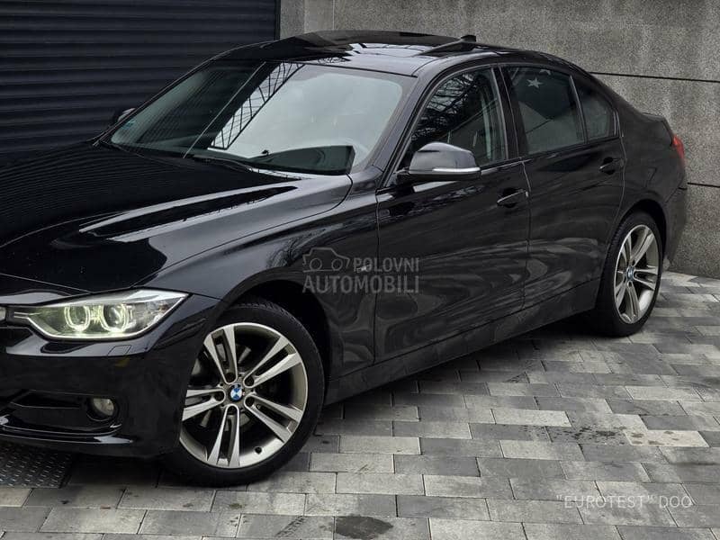 BMW 320 X-Drive