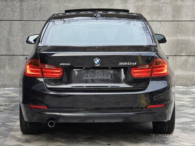 BMW 320 X-Drive