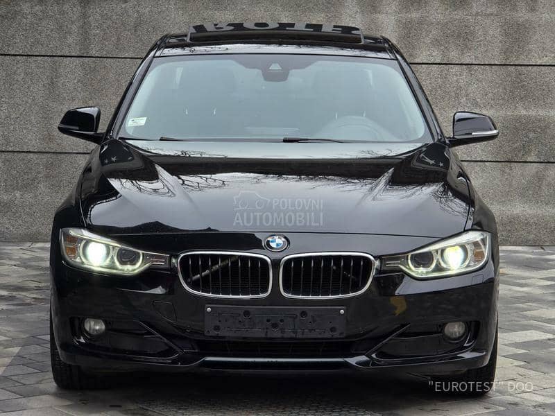 BMW 320 X-Drive