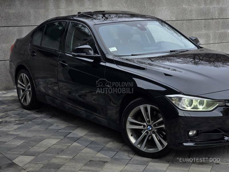 BMW 320 X-Drive