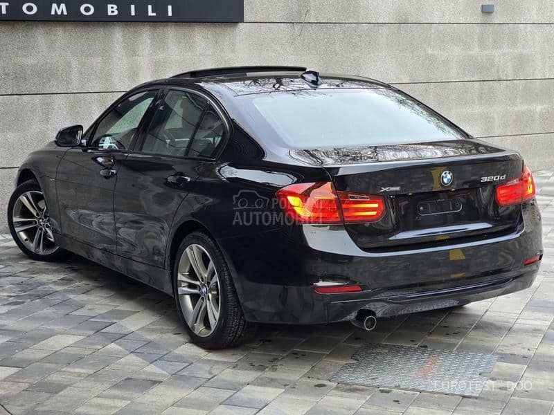 BMW 320 X-Drive