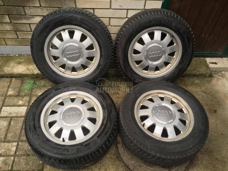 Hankook 195/65 R15 Zimska