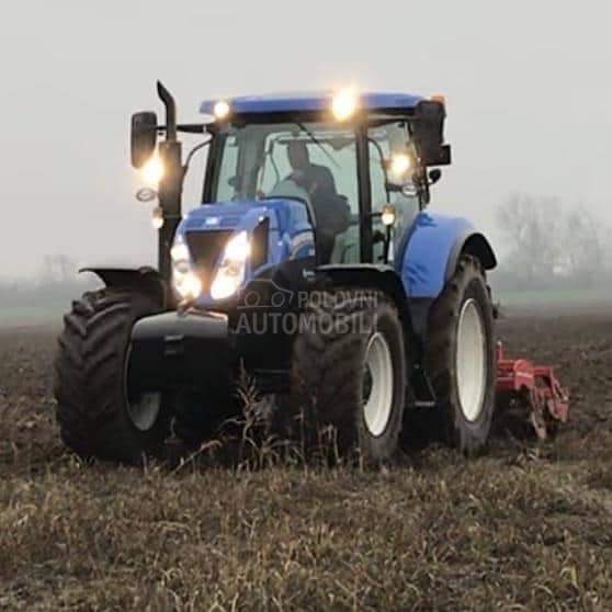 New Holland T6080