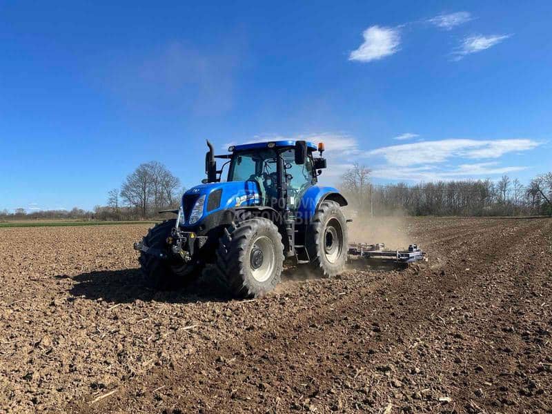 New Holland T6080