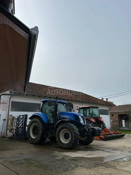 New Holland T6080