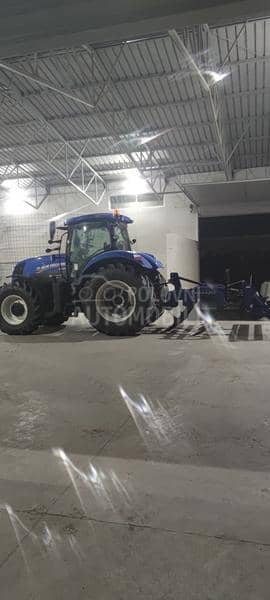 New Holland T6080