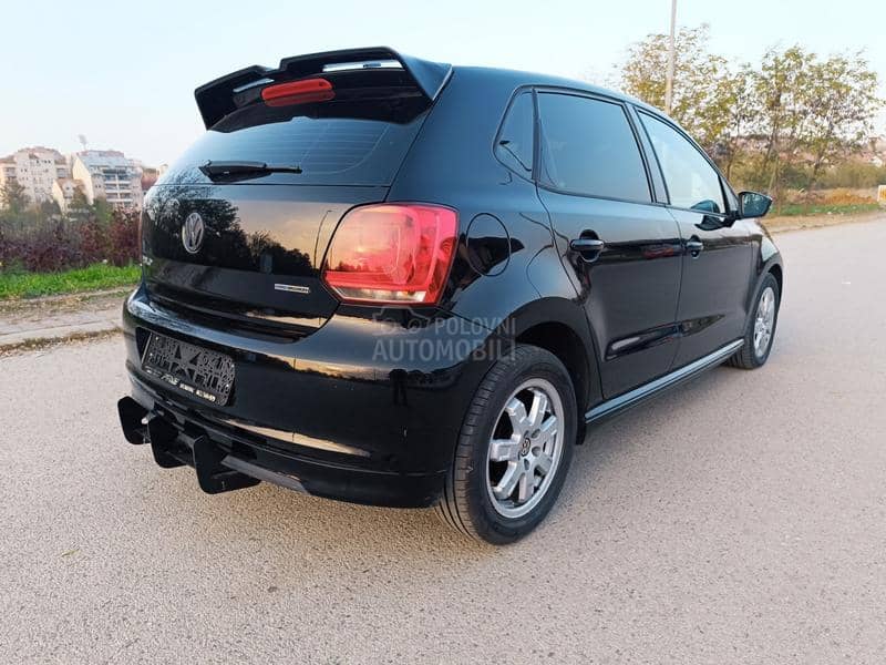 Volkswagen Polo 1.2TDI NOOV AUTO