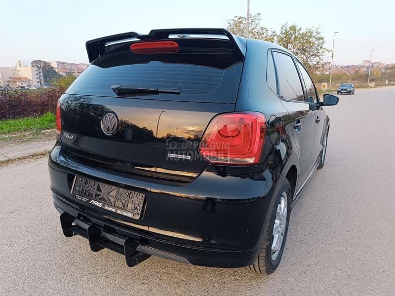 Volkswagen Polo 1.2TDI NOOV AUTO