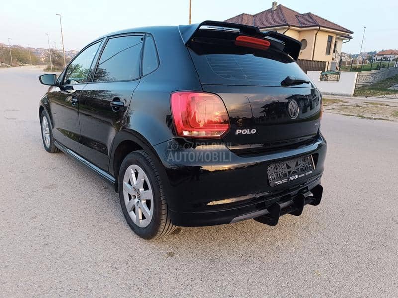 Volkswagen Polo 1.2TDI NOOV AUTO