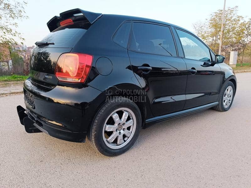 Volkswagen Polo 1.2TDI NOOV AUTO