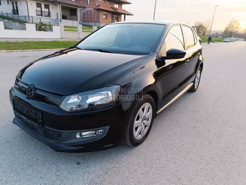 Volkswagen Polo 1.2TDI NOOV AUTO