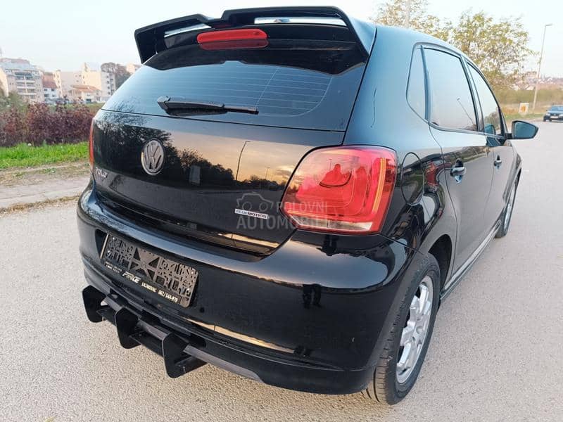 Volkswagen Polo 1.2TDI NOOV AUTO