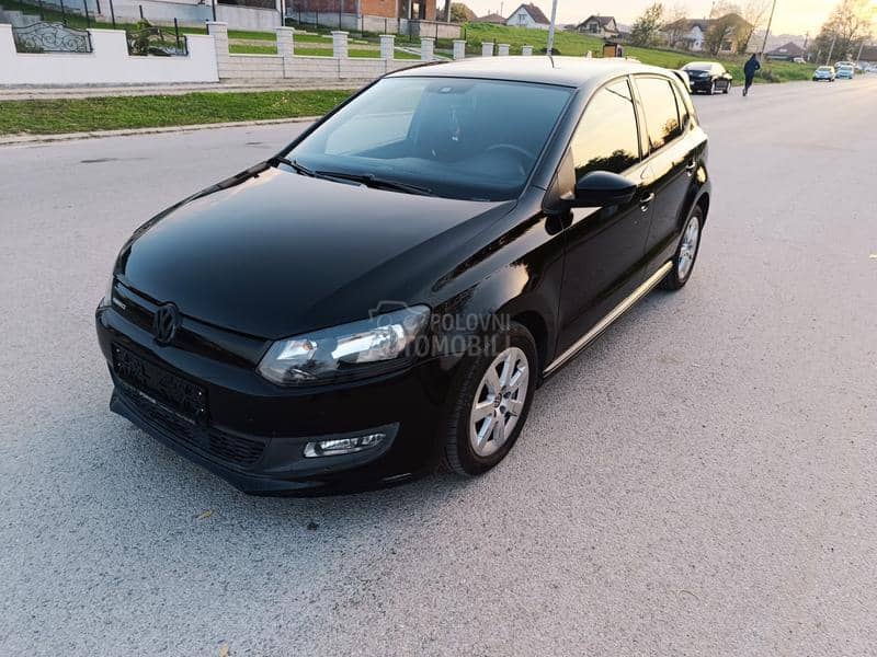 Volkswagen Polo 1.2TDI NOOV AUTO