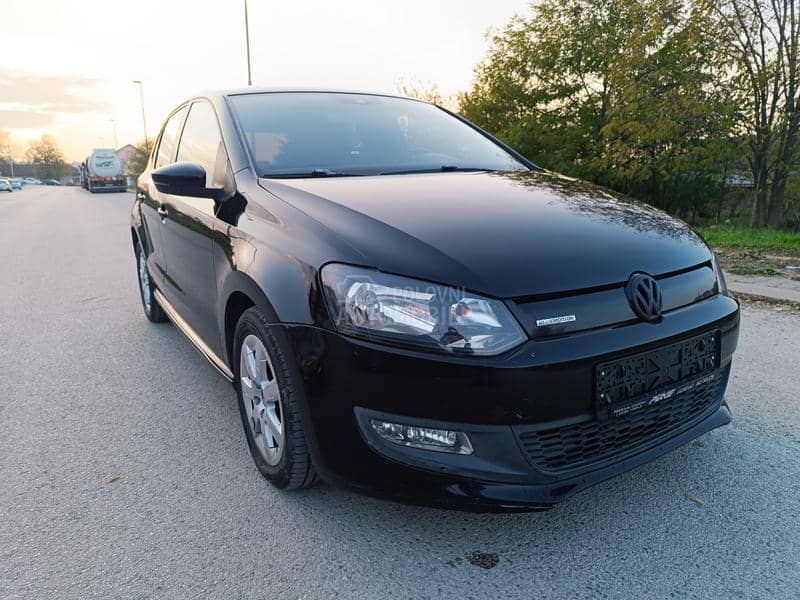 Volkswagen Polo 1.2TDI NOOV AUTO