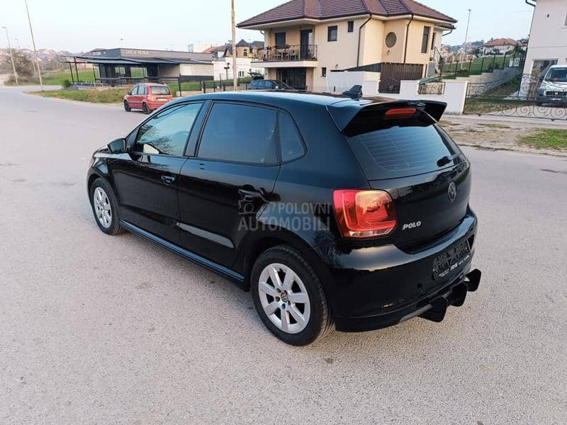 Volkswagen Polo 1.2TDI NOOV AUTO