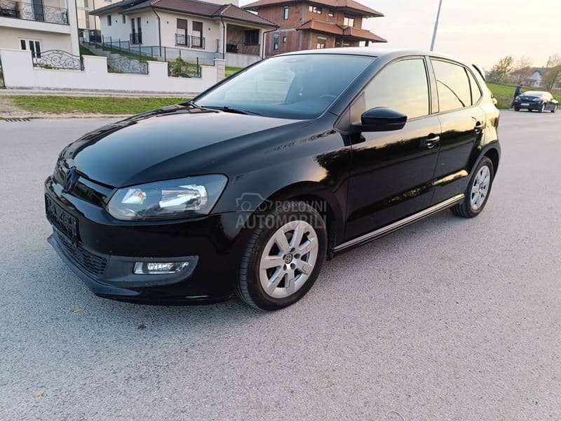 Volkswagen Polo 1.2TDI NOOV AUTO