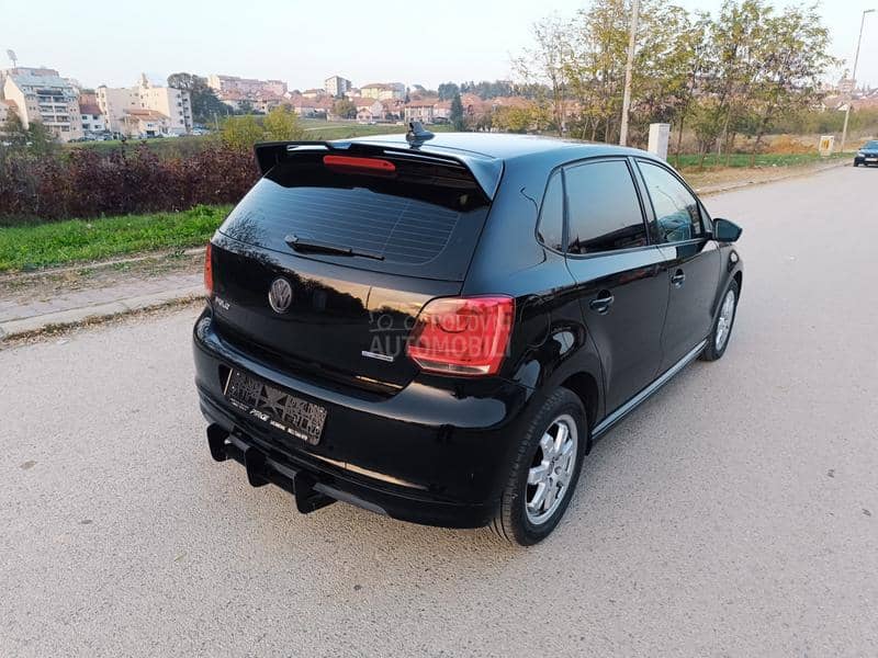 Volkswagen Polo 1.2TDI NOOV AUTO