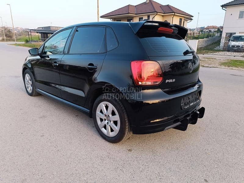 Volkswagen Polo 1.2TDI NOOV AUTO