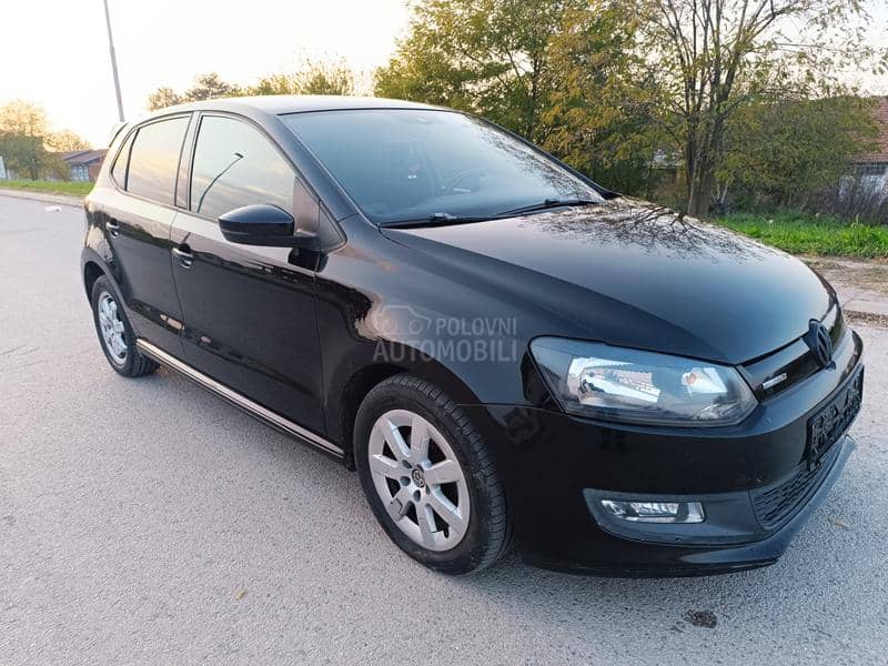 Volkswagen Polo 1.2TDI NOOV AUTO