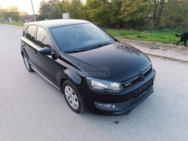 Volkswagen Polo 1.2TDI NOOV AUTO