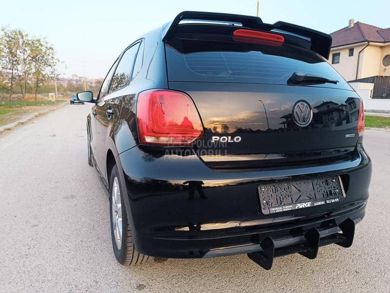 Volkswagen Polo 1.2TDI NOOV AUTO