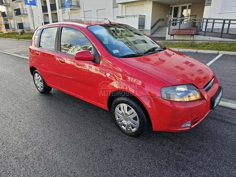 Chevrolet Kalos 1.2 Reg celu god