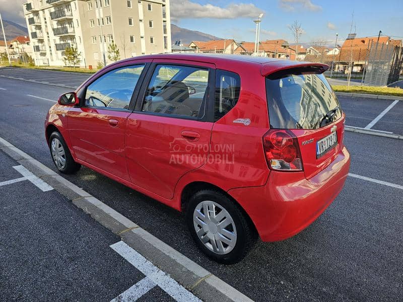 Chevrolet Kalos 1.2 Reg celu god