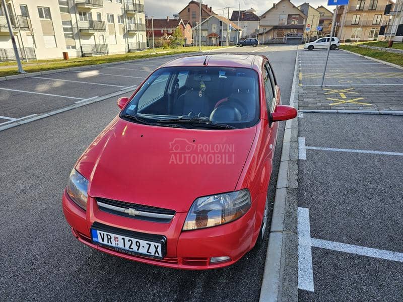 Chevrolet Kalos 1.2 Reg celu god