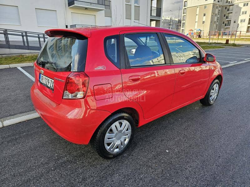 Chevrolet Kalos 1.2 Reg celu god