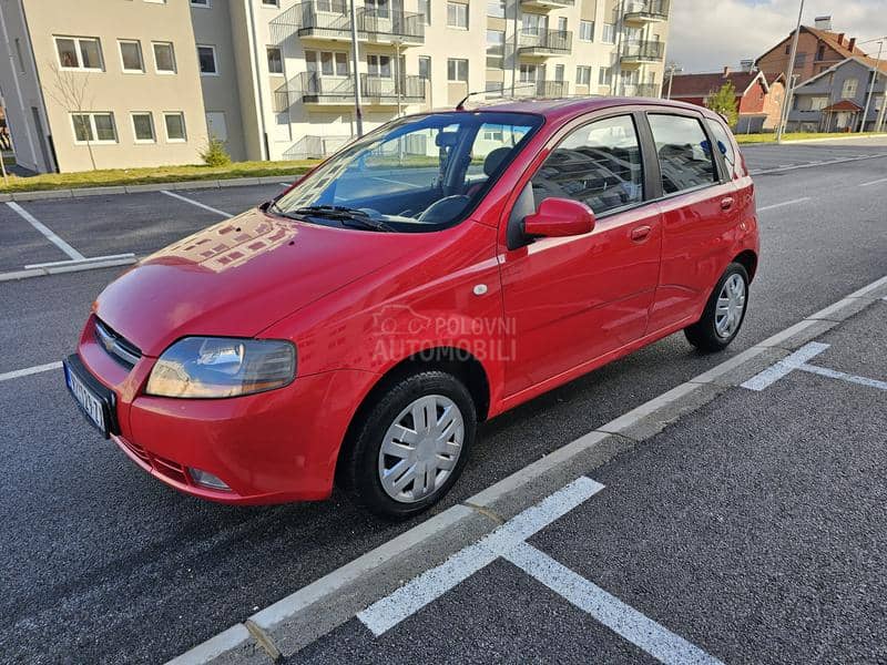 Chevrolet Kalos 1.2 Reg celu god