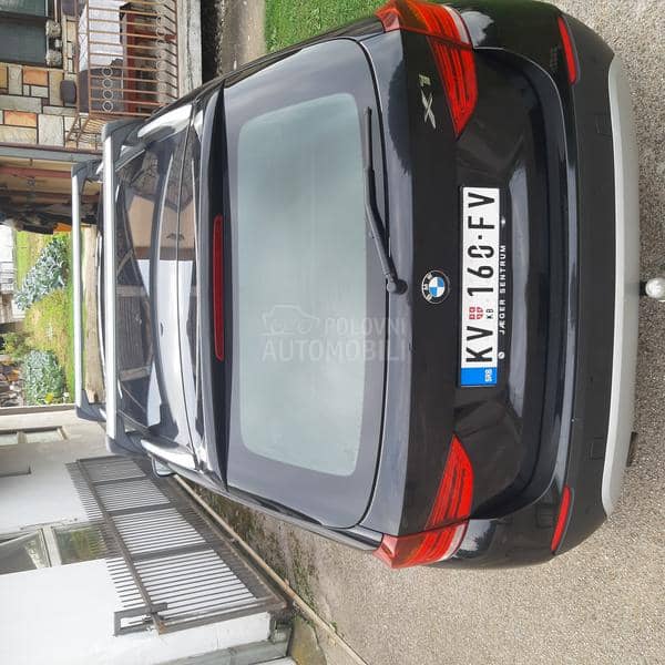 BMW X1 BMW X1 2,0