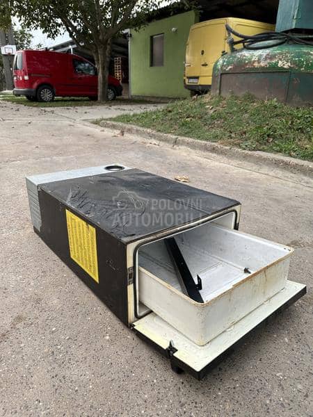 Frizider za Daf
