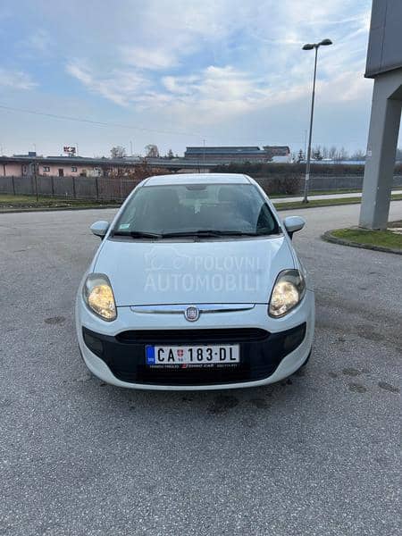 Fiat EVO 1.3 mJet