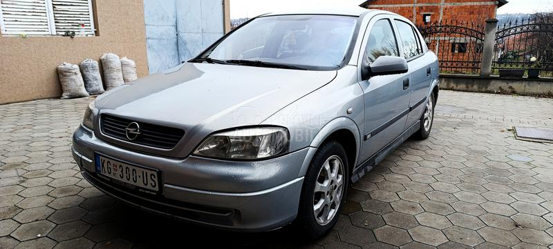 Opel Astra G 1.2 B/TNG