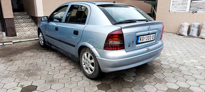 Opel Astra G 1.2 B/TNG