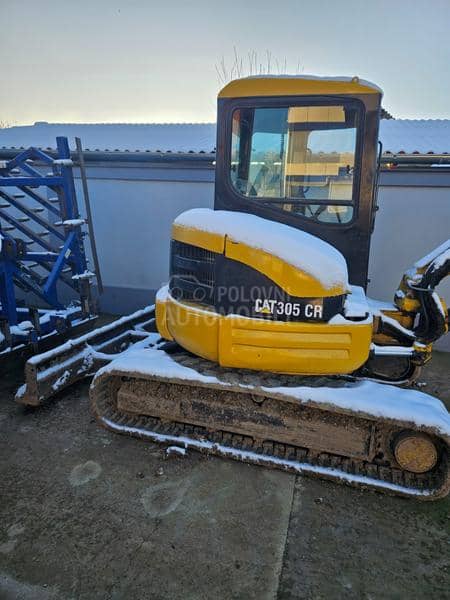 CAT 305