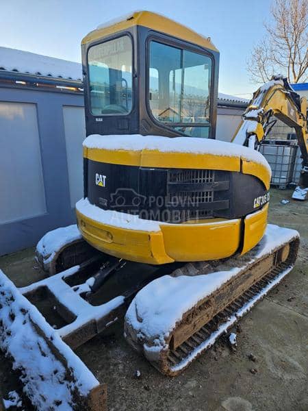 CAT 305