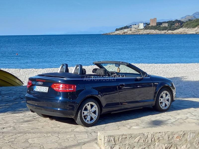 Audi A3 Cabrio