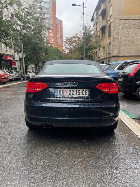 Audi A3 Cabrio