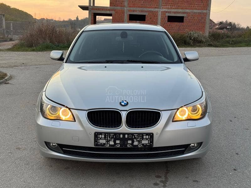 BMW 520 aut0matik