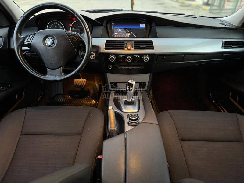 BMW 520 aut0matik