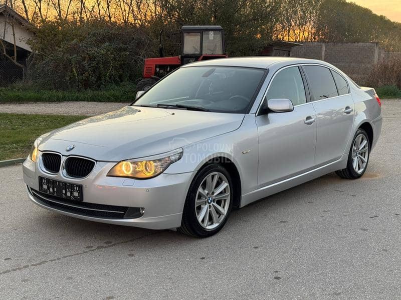 BMW 520 aut0matik