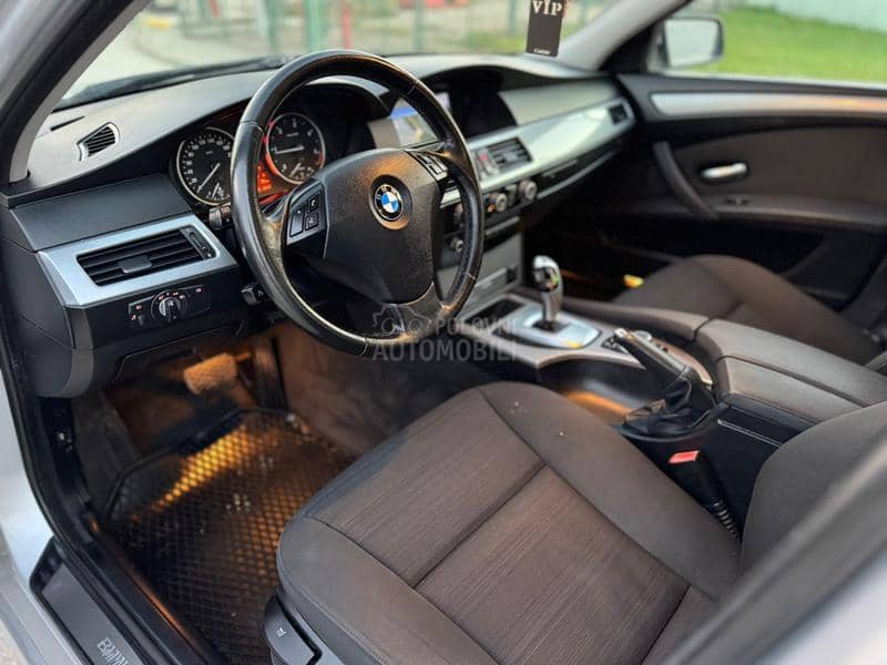 BMW 520 aut0matik